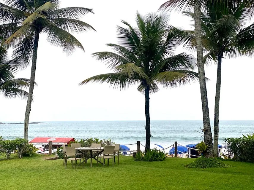 Imagem Belíssima Casa de 900m², Localizada no residencial Pé na Areia no Litoral! Cibratel II, Itanhaém - SP.