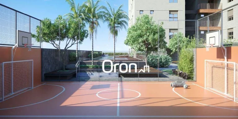 Imagem Apartamento com 4 dormitórios à venda, 246 m² por R$ 3.600.000,00 - Setor Bueno - Goiânia/GO