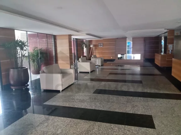 Imagem CASAL IMÓVEIS VENDE APTO ED RIO TÂMISA 3 SUÍTES + 4 VGS PORTEIRA FECHADA BAIXO