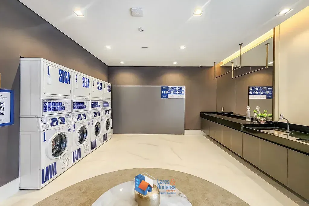 Imagem Studio à venda 1 Quarto 27M² Moema São Paulo - SP