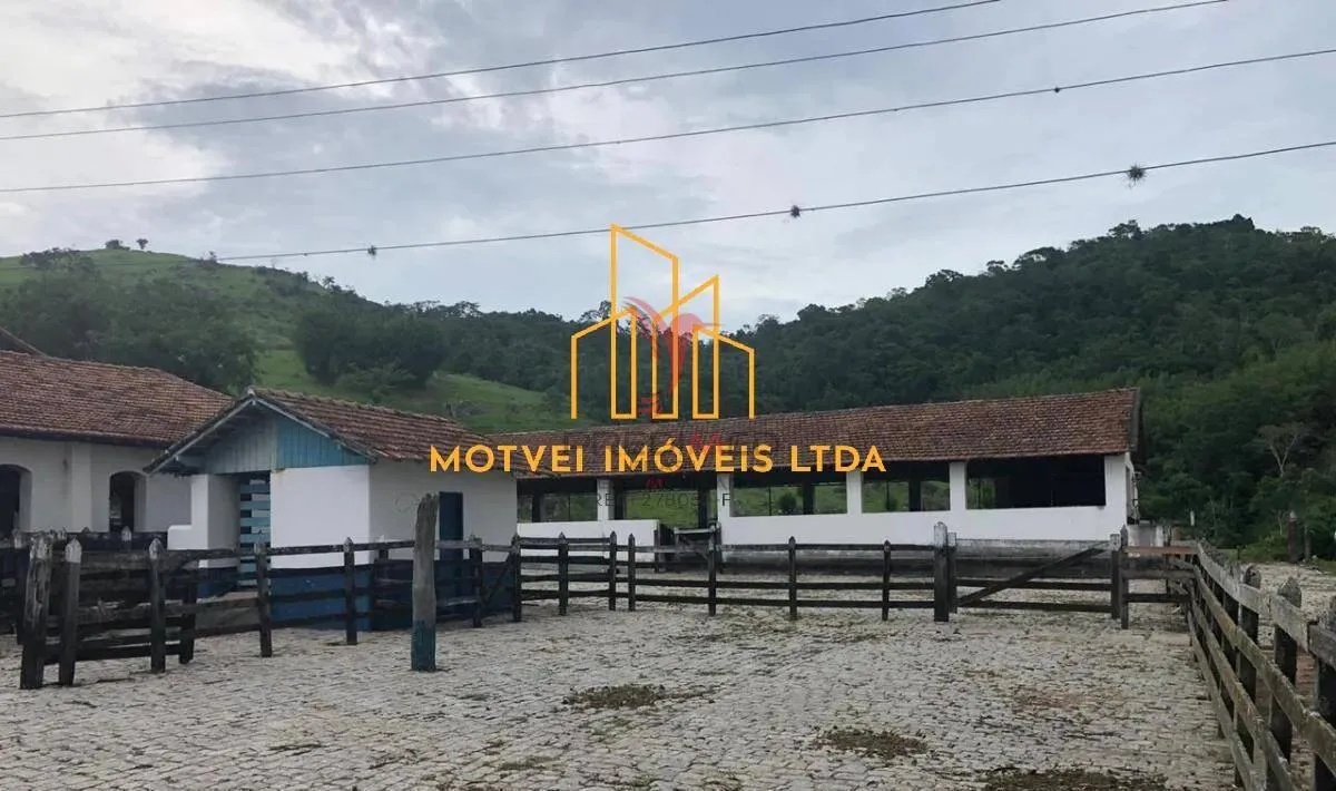Imagem Fazenda Boiadeira à Venda - Vale do Paraíba/SP
