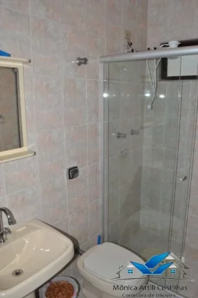 Imagem Casa Térrea com 4 Dormitórios - 200 m do mar da praia da Enseada, Ubatuba/|SP