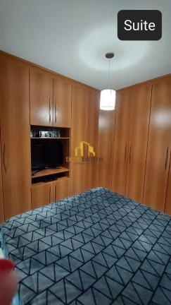 Imagem Cobertura com 161 m² | 2 Dorms (1 Suíte) | 3 Vagas | Porteira Fechada