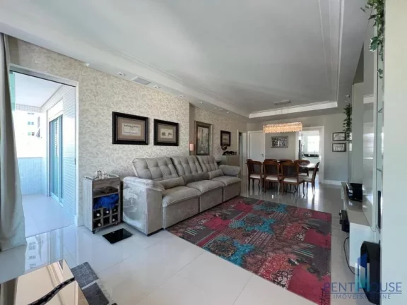 Imagem Apartamento Quadra Mar para Venda em Balneário Camboriú, CENTRO, 3 dormitórios, 3 suítes, 4 banheiros, 2 vagas