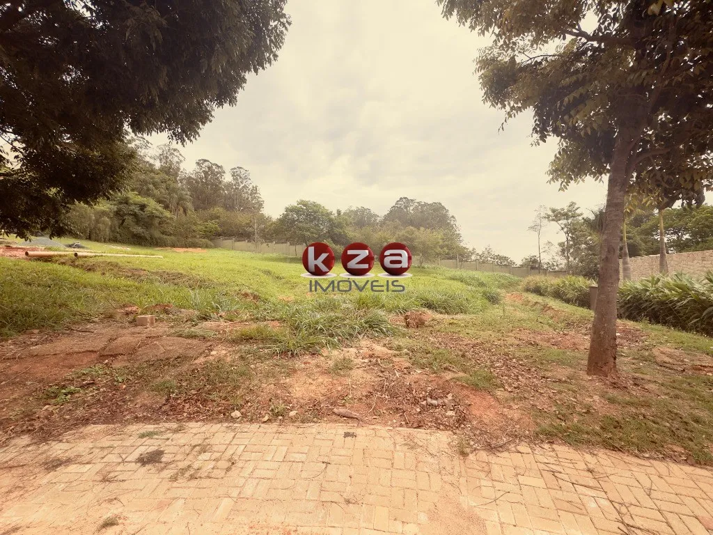 Imagem Terreno em Condomínio à Venda em Itupeva-SP - Residencial Fazenda da Grama - 2.376,00 m² de Área