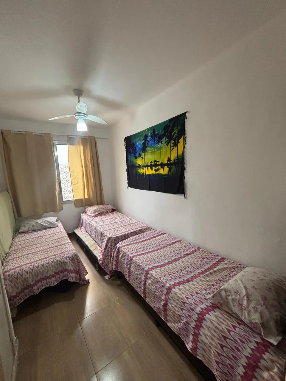 Foto do imóvel Apartamento frente praia na Guilhermina - Praia Grande em Guilhermina, Praia Grande - SP