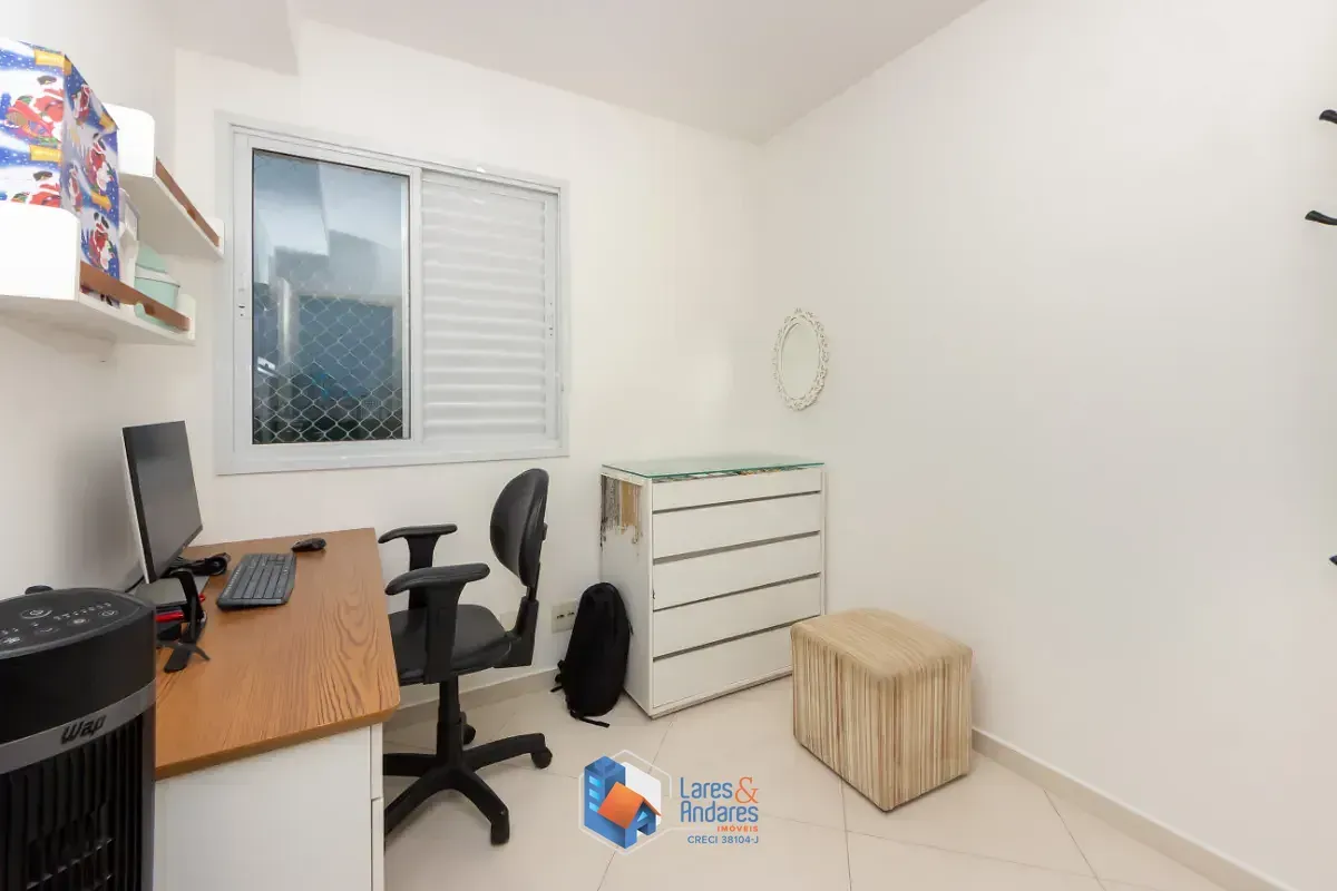 Imagem Apartamento para venda em Vila Zilda (Tatuapé) com 2 quartos, 55m²
