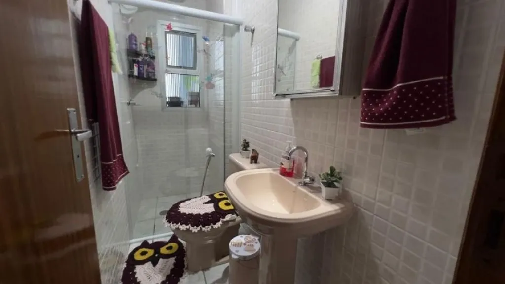 Imagem APARTAMENTO COM 84,00 m² - CAIÇARA - PRAIA GRANDE SP