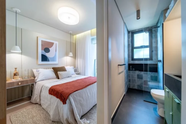 Imagem APARTAMENTO RESIDENCIAL em São Paulo - SP, Brooklin Paulista