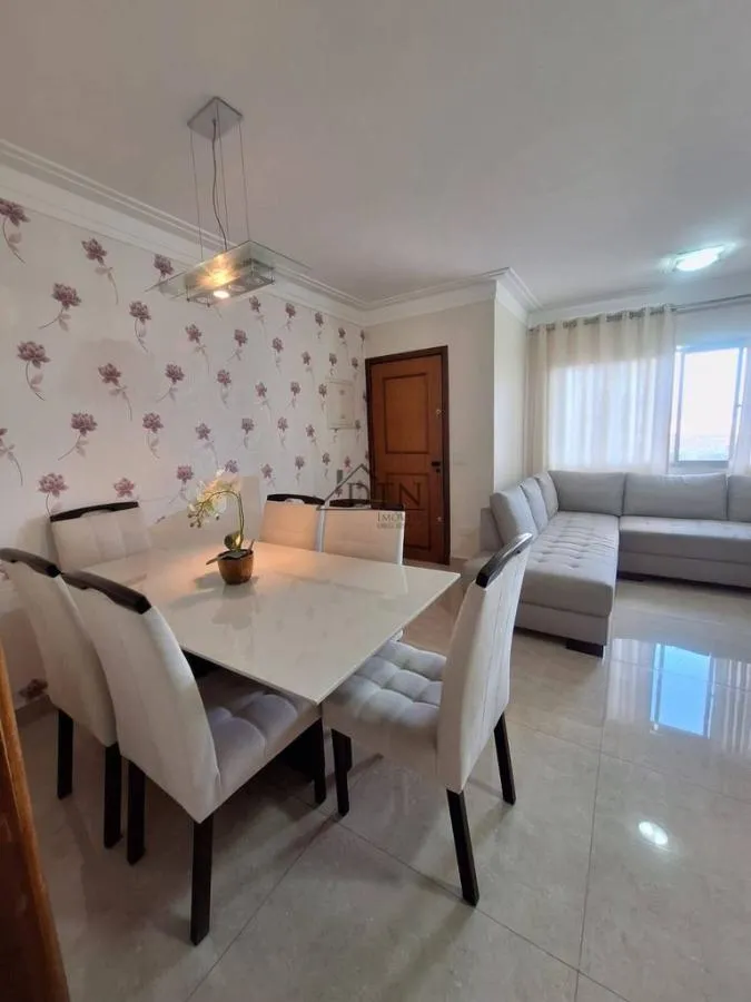 Imagem Apartamento para Venda em Diadema, Canhema, 3 dormitórios, 1 suíte, 2 banheiros, 2 vagas