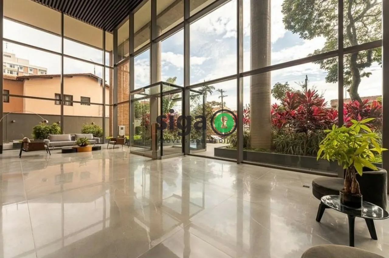 Imagem Apartamento Duplex para locação em Pinheiros 1 suíte e 2 vagas, São Paulo/SP