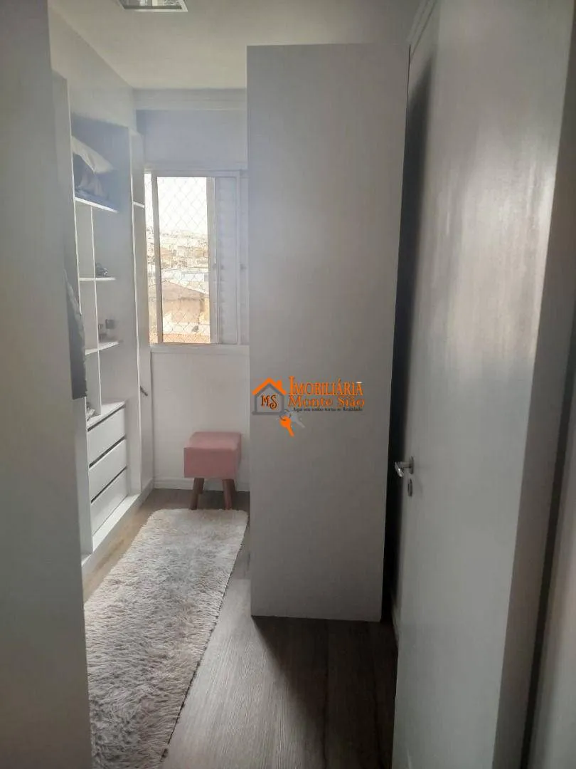 Imagem Apartamento à venda, 63 m² por R$ 418.000,00 - Jardim Bela Vista - Guarulhos/SP