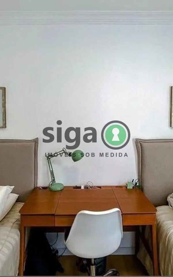 Imagem Apartamento à venda com 55m², 2 quartos e 1 vaga