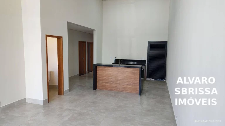 Imagem Casa com 3 dormitórios à venda, 160 m² por R$ 1.200.000 - Gardenville Itu - Itu-SP