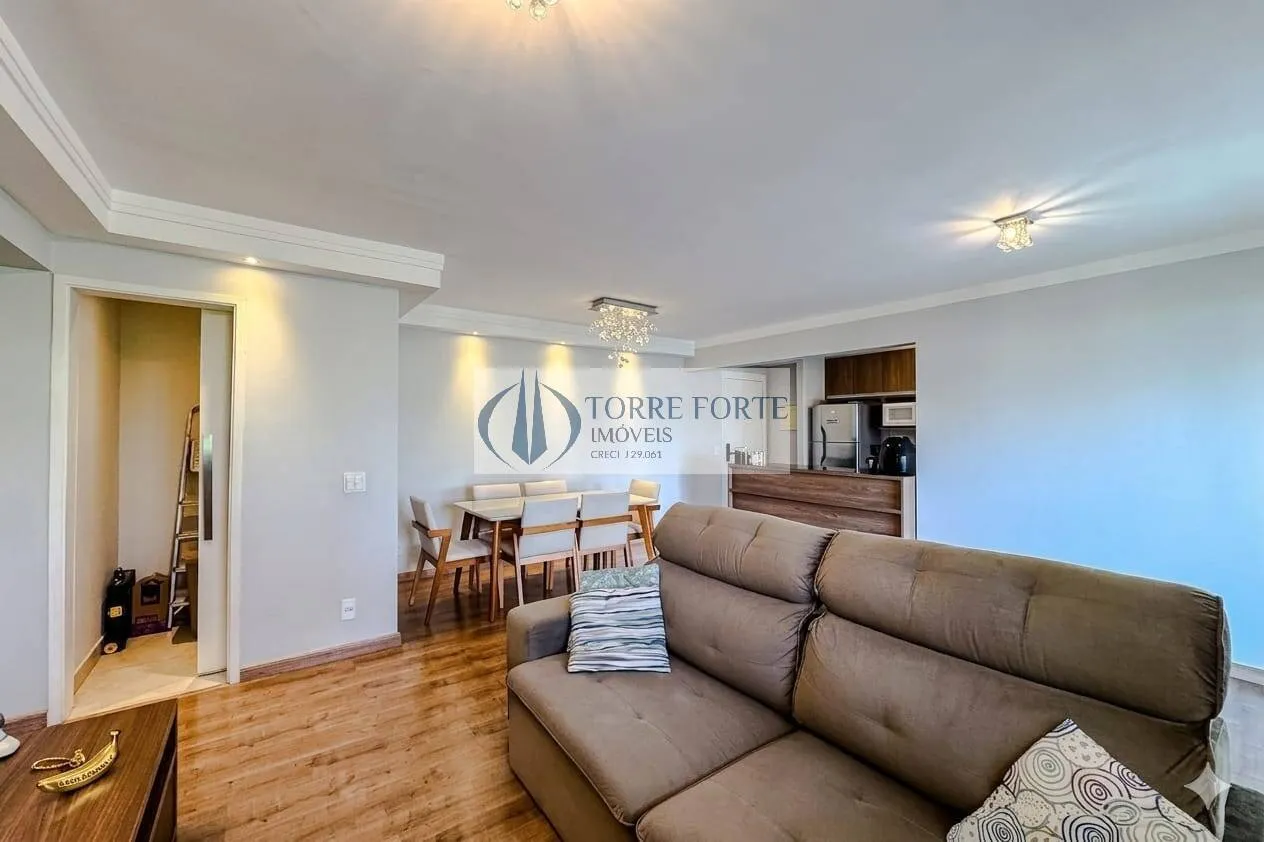 Imagem Lindo Apartamento com 2 dormitórios e Varanda Gourmet na Mooca
