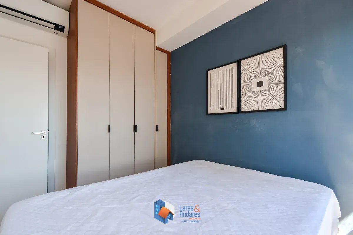 Imagem Apartamento para venda em Vila Nova Conceição com 1 quarto, sendo 1 suíte, 27m²