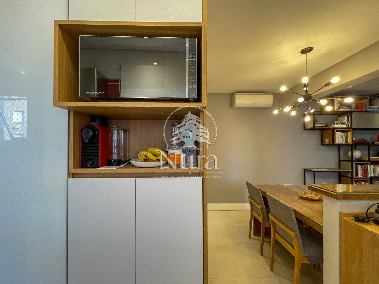 Imagem Apartamento de 2 quartos, 82m² no bairro Gonzaga, em Santos