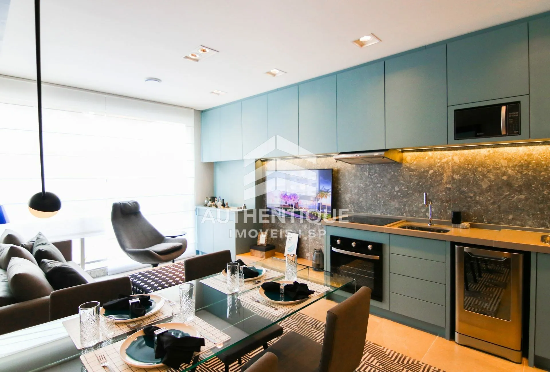 Imagem Inspire Ibirapuera - Apartamento à venda em São Paulo/SP