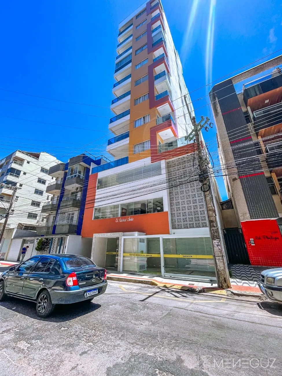 Imagem Apartamento 3 quartos a venda na Praia do Morro em Guarapari, com parcelamento direto com a imobiliária