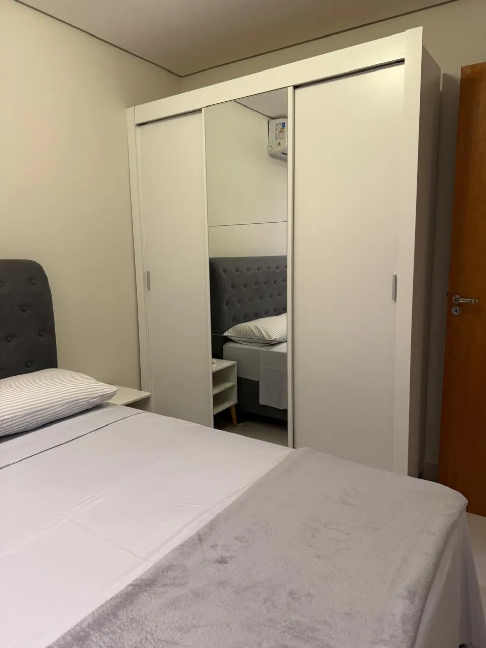 Imagem APARTAMENTO MOBILIADO - 2 QUARTOS, CONDOMÍNIO CHAPADA DOS PAMPAS