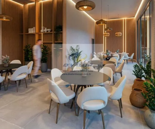 Imagem Vendo apartamentos de 55 m² à 119 m², 1 quarto, 2 quartos ou 3 quartos, com 1 ou 2 vagas