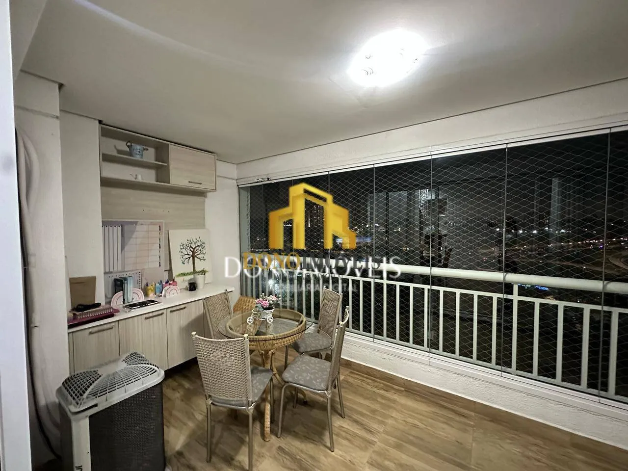 Imagem Apto 91m andar alto Cond Ânima Clube Vila Lusitânia SBC