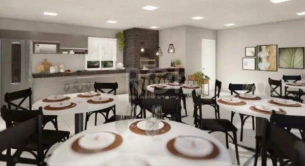 Imagem Apartamento para Venda - 111m², 2 dormitórios, 1 vaga - Rincão