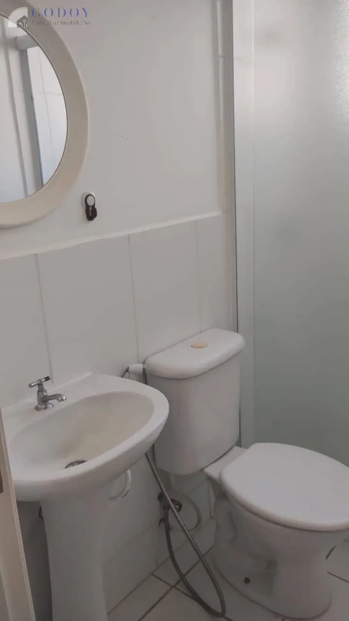 Imagem Apartamento à venda 2 Quartos, 1 Vaga, 47M², Crispim, Pindamonhangaba - SP | Parque Pedra Bonita MRV