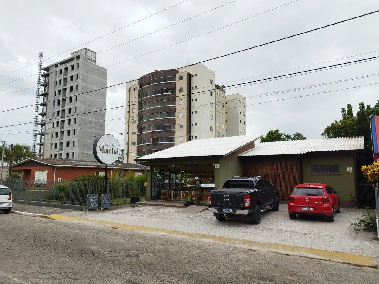 Imagem Terreno em Centro