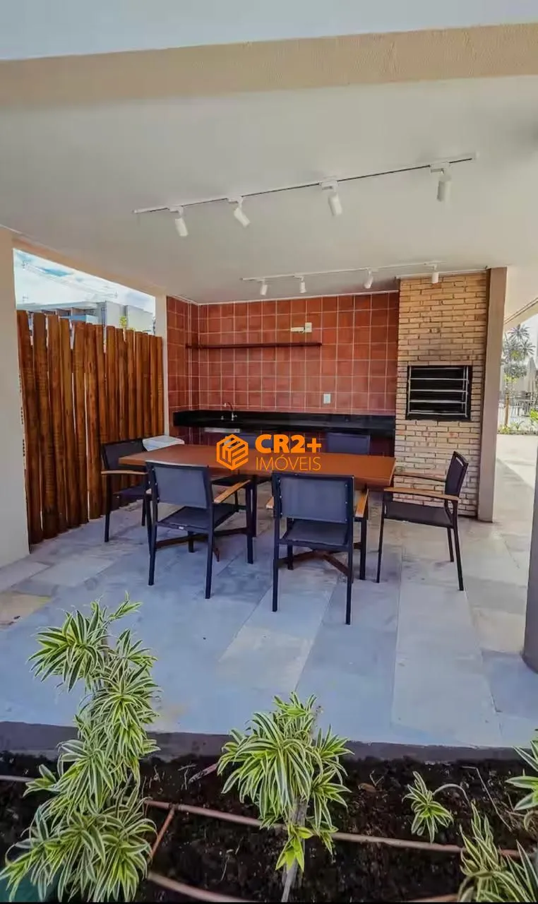Imagem Vendo Flat em Muro Alto Porteira fechada, Padrão Pernambuco Construtora