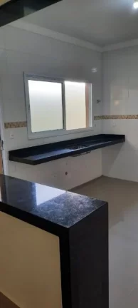 Imagem CASA COM 112.92 m² - MARACANÃ - PRAIA GRANDE SP