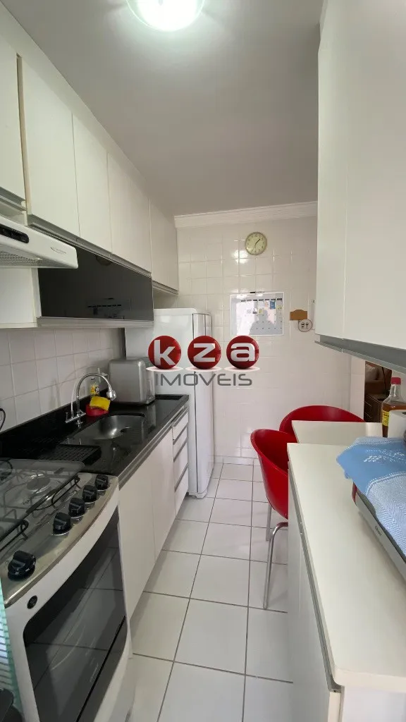 Imagem Apartamento à Venda em Valinhos-SP, Bairro Sítios Frutal: 2 Quartos, 1 Sala, 1 Banheiro, 1 Vaga de Garagem - 42,00m²