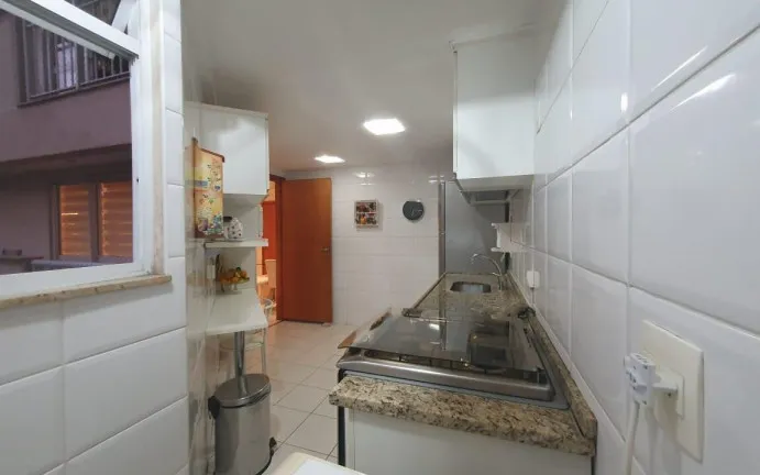 Imagem Apartamento com 1 Quarto à Venda, 69 m² em Botafogo - Rio de Janeiro