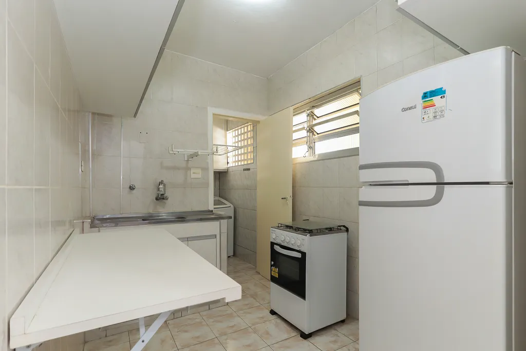 Imagem Apartamento à venda em São Paulo, Liberdade, com 1 quarto, 40m2