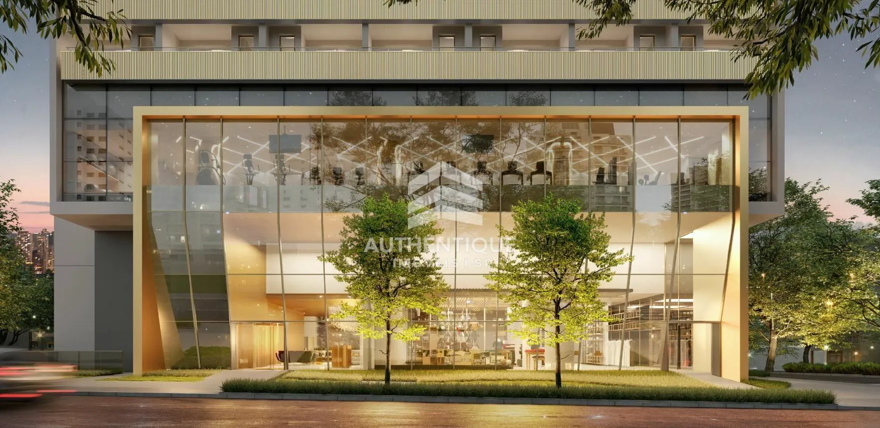 Imagem VILLA RESIDENCE MILANO LIFESTYLE BY VERSACE HOME - Apartamento no bairro Moema à venda