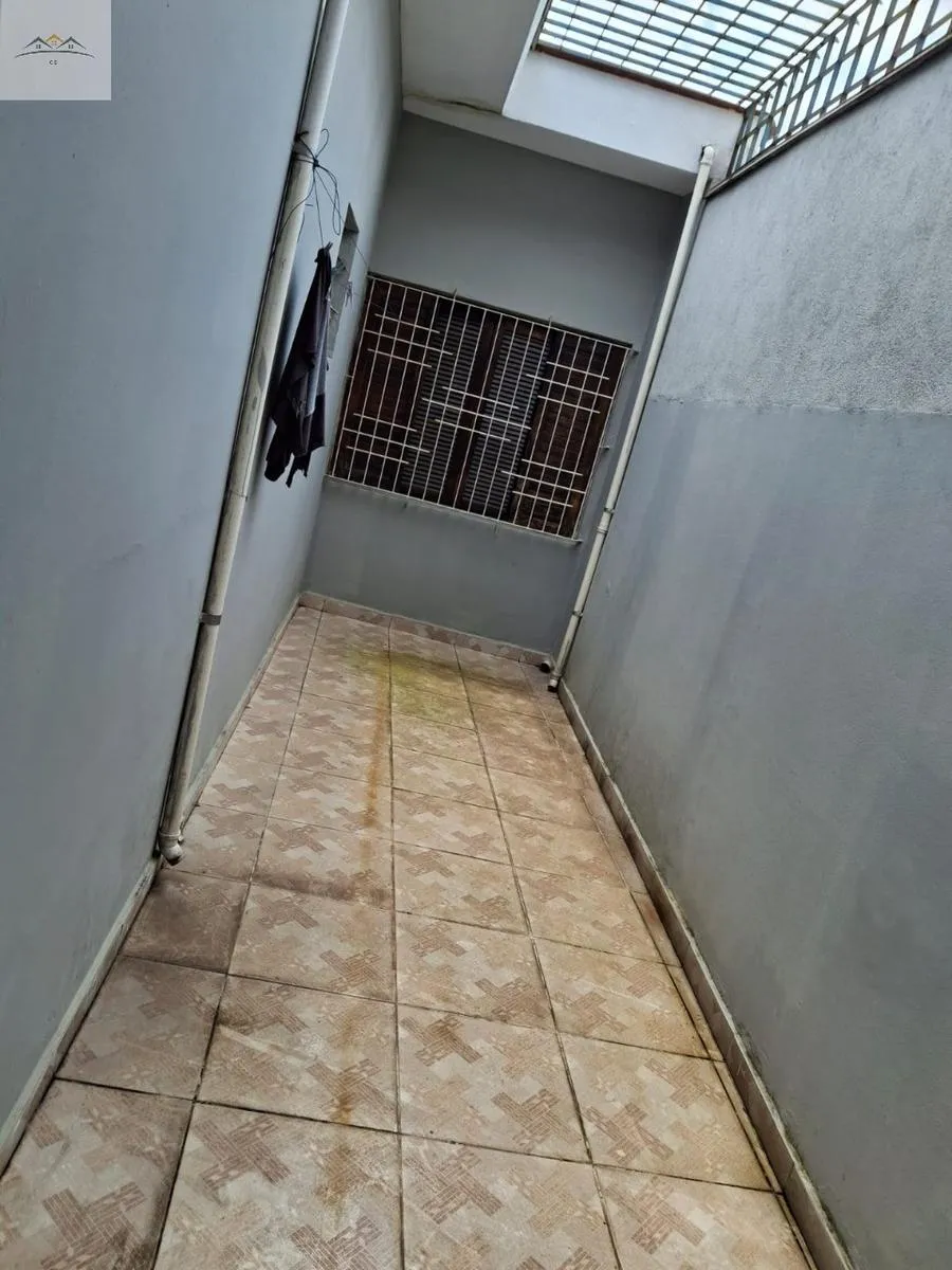 Imagem CASA RESIDENCIAL em Santo André - São Paulo, Jardim Irene