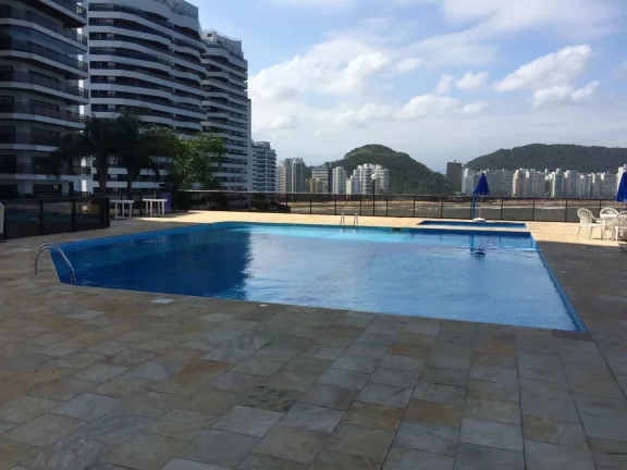 Imagem Apartamento com 4 dormitórios à venda, 251 m² - Guarujá - Guarujá/SP
