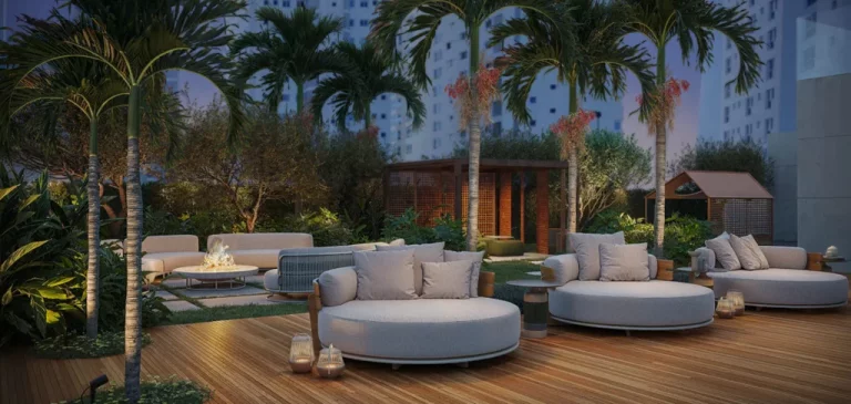 Imagem Garden para venda no bairro Centro em Balneário Camboriú