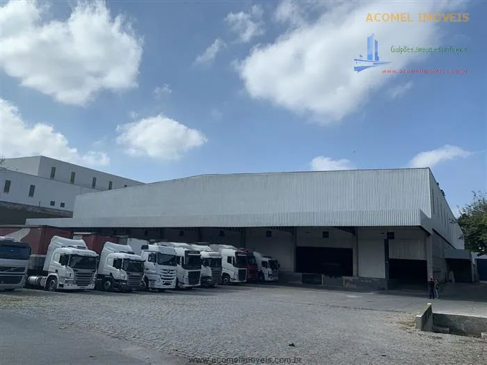 Imagem Galpões para venda em Cotia no bairro Vila Jovina