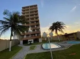 Imagem Apartamento com 2 Quartos à Venda, 60 m² em Praia do Futuro I - Fortaleza
