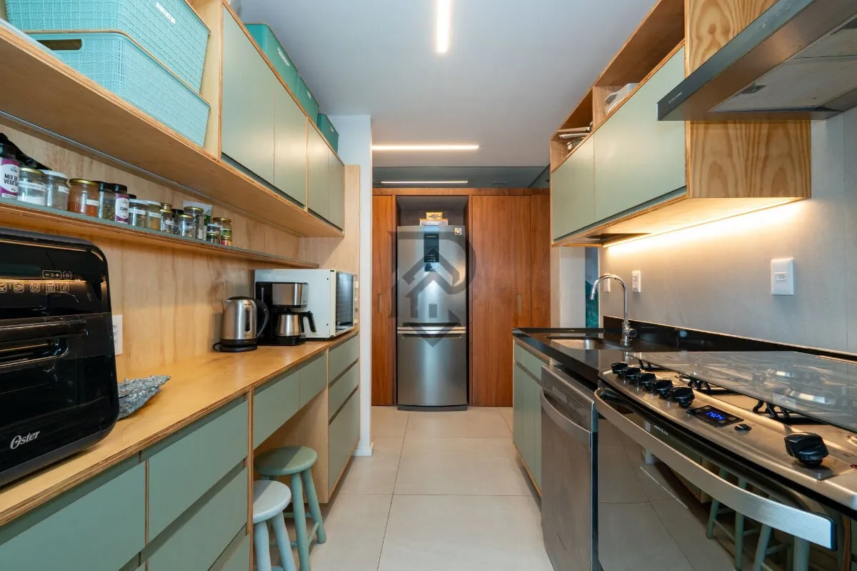 Imagem Apartamento SOFI campo belo andar alto