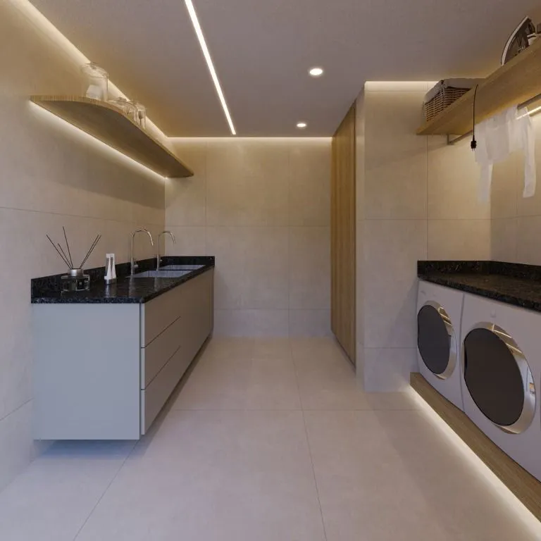 Imagem Apartamento com 1 dormitório à venda, 31 m² por R$ 583.707,60 - Bessa - João Pessoa/PB