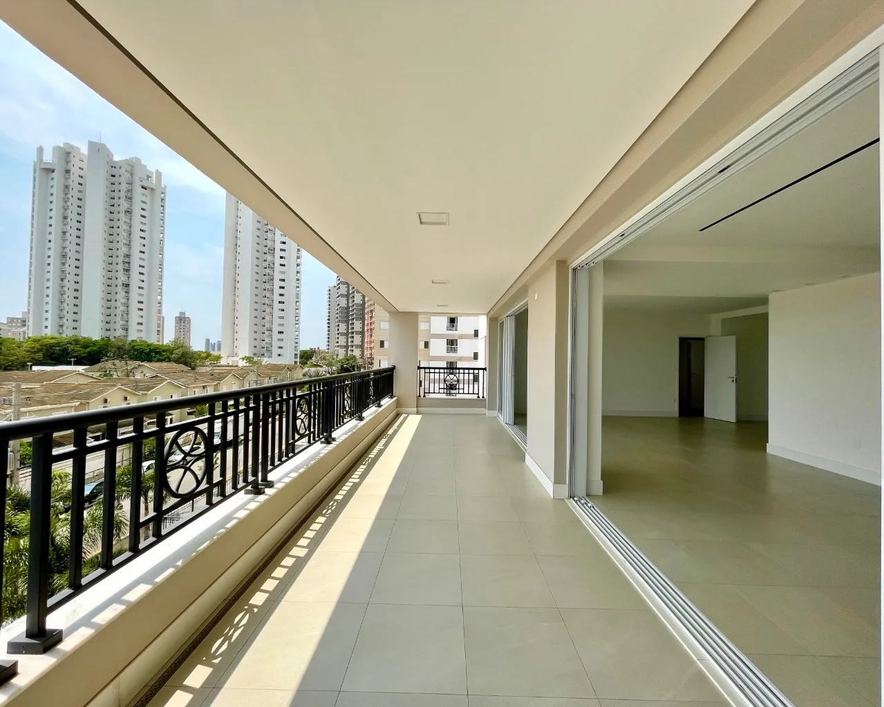 Imagem Apartamento de 314,00 m² a venda no Edifício Dijon Parque Campolim, Sorocaba/SP