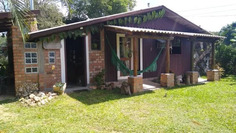 Imagem Excelente sítio em condomínio fechado, Águas Claras, Viamão