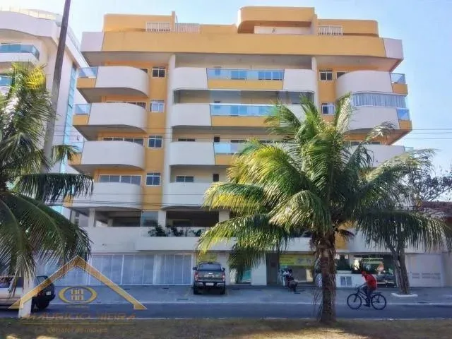 Imagem Apartamento para Venda em Cabo Frio / RJ no bairro Braga
