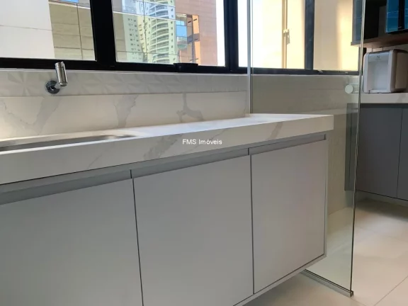 Imagem Apartamento à venda em São Paulo - Cidade Monções: 1 quarto, 1 suíte, 60m² de área!
