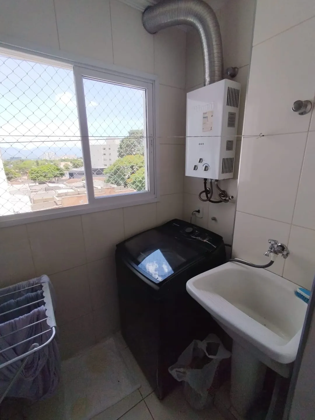 Imagem Apartamento à venda 3 Quartos, 1 Suite, 2 Vagas, 100M², Vila Jaboticabeira, Taubaté - SP | Solar das Oliveiras