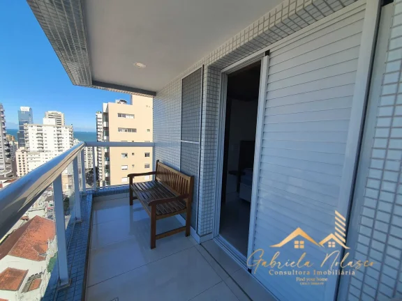 Imagem Apartamento Alto Padrão no Pompéia Santos