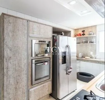 Imagem Apartamento à venda no bairro Barra Funda - São Paulo/SP, Zona Oeste