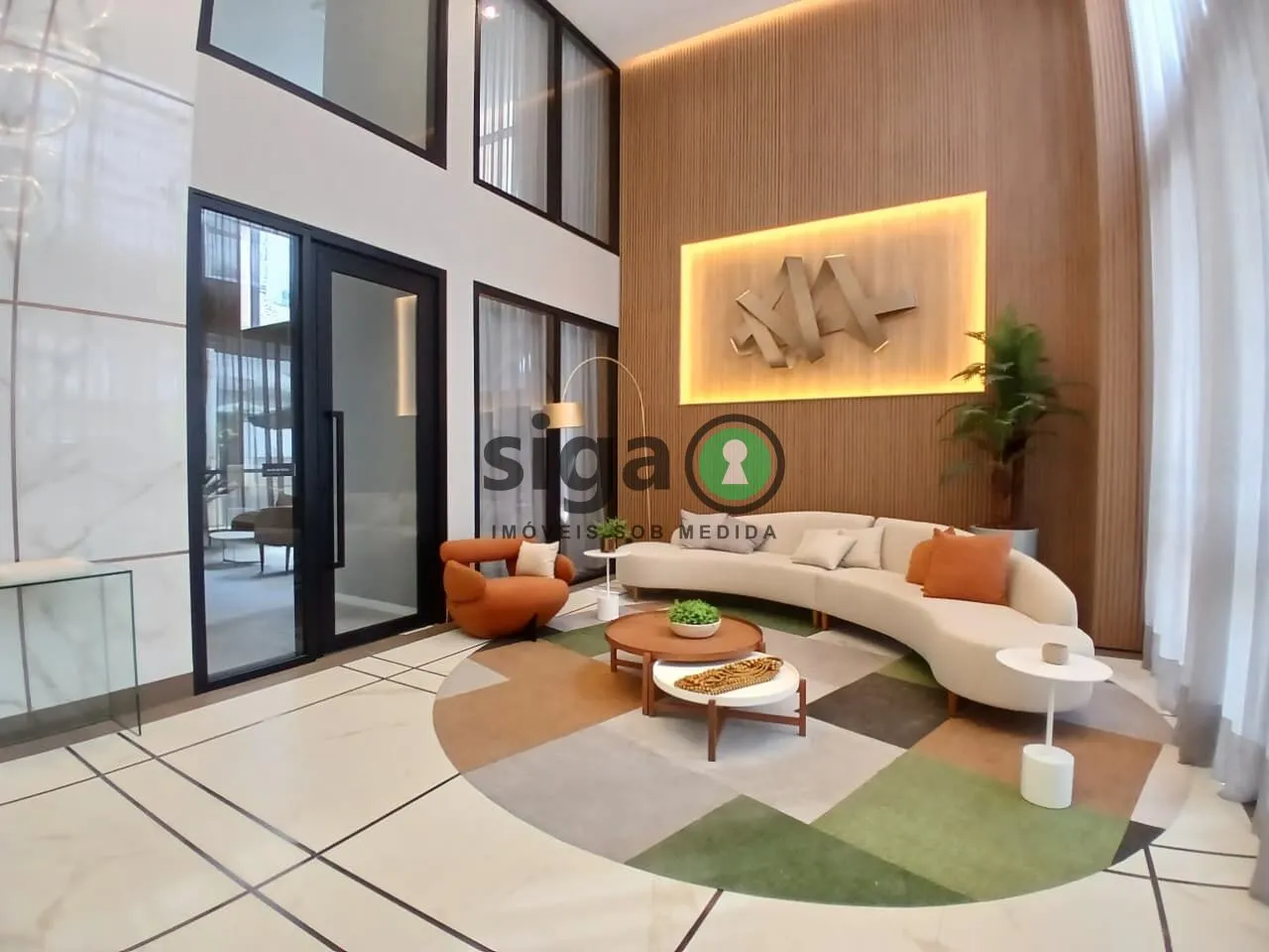 Imagem Studio para locação de 23m² com 1 vaga - Brooklin - São Paulo/SP